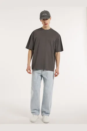 Alcott Maglietta boxy fit in cotone