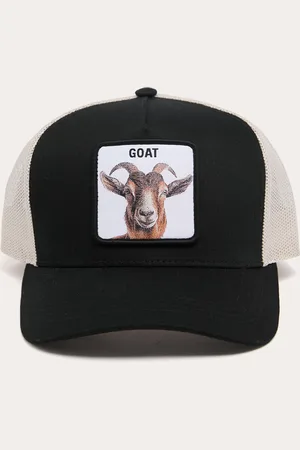 Alcott Cappello con patch