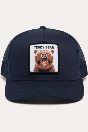 Alcott Cappello con patch