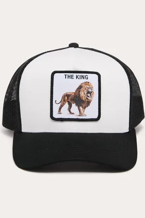 Alcott Cappello con patch