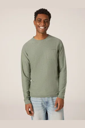 Alcott Pullover leggero in cotton slub