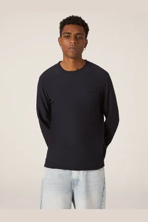 Alcott Pullover leggero in cotton slub