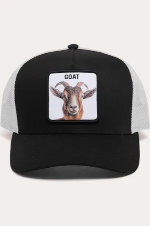 Alcott Cappello con patch