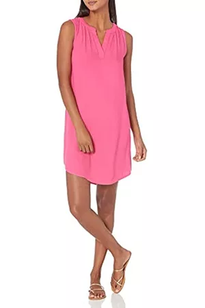 Amazon Donna Vestiti senza maniche - Vestito Senza Maniche. Dresses, Brillante, US XXL