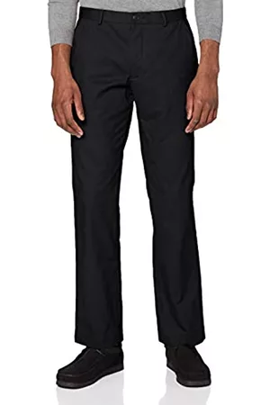 FIND Marchio Amazon - Straight Chino Pantaloni Uomo, , 40W / 34L, Label: 40W / 34L