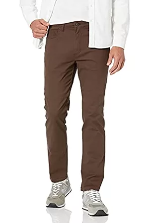 Goodthreads Slim-Fit 5-Pocket Chino Pant Pantaloni Casual, , 38W / 29L