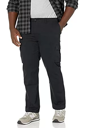 Amazon Pantaloni cargo elasticizzati da uomo, gamba dritta, Cruz V2 Fresh Foam, 35W x 30L