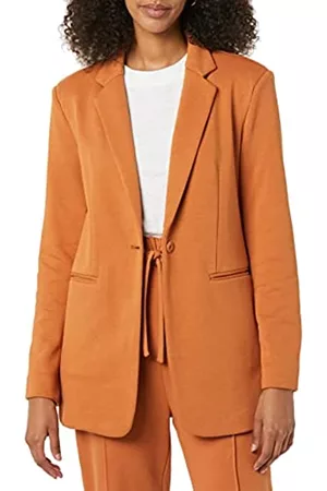 TEREA Amora French Terry Blazer, Adobe, M