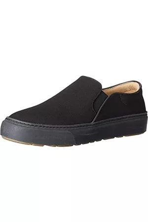 Amazon Donna Sneakers senza lacci - Sneaker Senza Lacci Donna, Nero, 40 EU