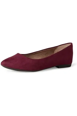 Amazon Ballerine Basse a Punta Donna, , 37.5 EU Larga