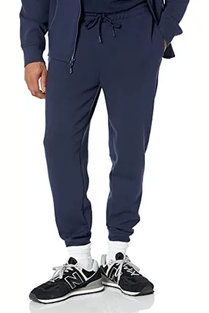 Amazon Pantalone Jogger Active Sweat Uomo, , 4XL Plus