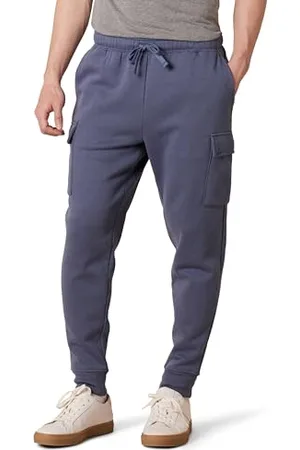 Amazon Pantaloni Cargo Felpati da Jogging Uomo, , S