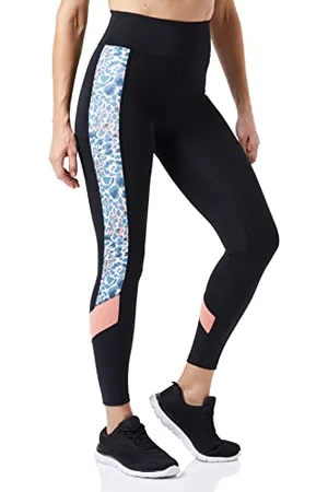 AURIQUE Leggings Sportivi alla Caviglia Donna, , 46