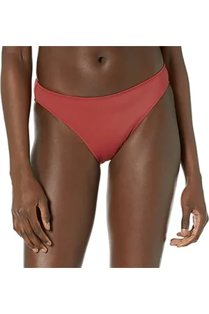 Amazon Pezzo Inferiore del Bikini Classico (Disponibile in Taglie Forti) - Colori Fuori Produzione Donna, , 5XL Plus