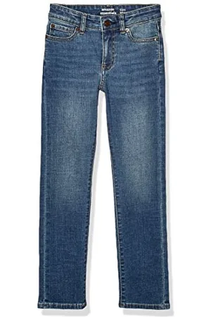 Amazon Jeans Slim Elasticizzati - colori fuori produzione Bambini e ragazzi, , 7 anni Plus