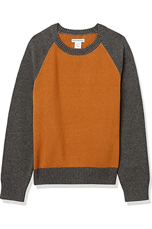 Amazon Maglione a girocollo - colori fuori produzione Bambini e ragazzi, , 11-12 anni