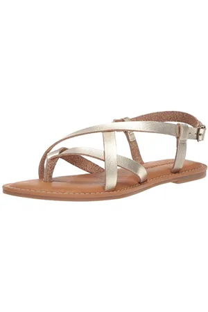 Amazon Sandali con Cinturino Casual Donna, , 39 EU