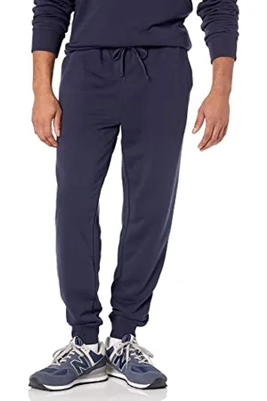 Amazon Pantaloni Della Tuta in French Terry Leggeri (disponibile nelle taglie Big & Tall) Uomo, , XXL