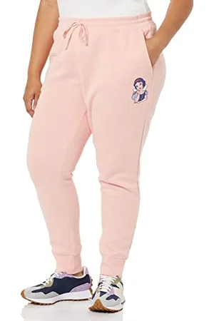 Amazon Disney | Marvel | Star Wars Pantaloni della Tuta in Pile di French Terry Donna, , XXL