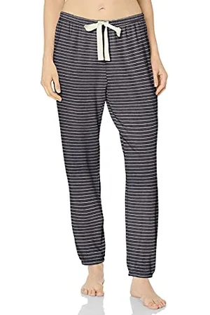 Amazon Pantaloni del Pigiama in Spugna per Tempo Libero Leggeri Donna, , L