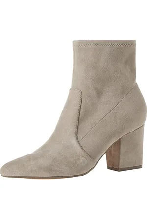 Amazon Stivali aderenti elasticizzati con tacco Donna, , 35 EU