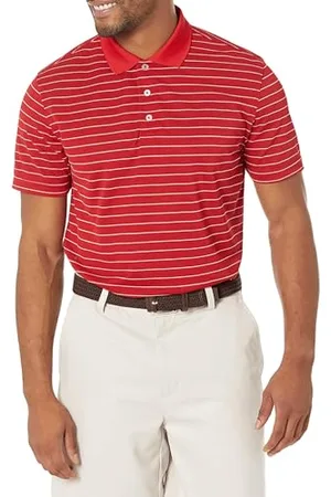 Amazon Polo Ad Asciugatura Rapida Slim Uomo, , M