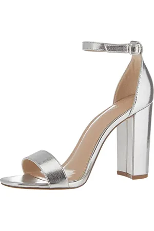 THE DROP Rebecca Strappy - Sandali Con Tacco Alto da Donna, , 37
