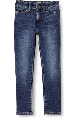 Amazon Jeans Slim Elasticizzati Bambini e ragazzi, , 5 anni Slim