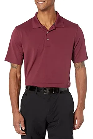 Amazon Polo Ad Asciugatura Rapida vestibilità Regolare Uomo, , L