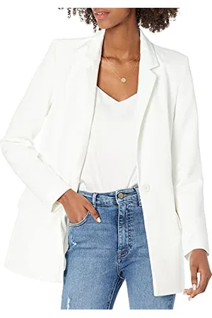 THE DROP Blazer da Donna, Blake, Lungo, , L