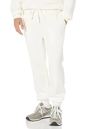 Amazon Pantaloni della Tuta a Fondo Chiuso vestibilità Comoda (Disponibile nelle Taglie Big & Tall) Uomo, , XXL