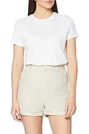 MERAKI Pantaloncini in Lino Donna, , 50