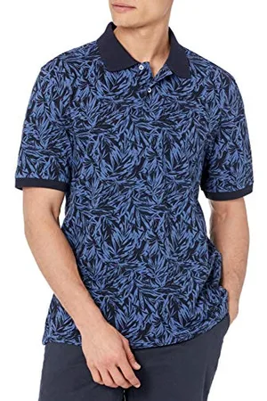 Amazon Polo in Cotone piqué vestibilità Regular (Disponibile in Taglie Extra Forti) Uomo, , M