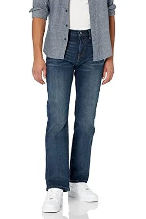 Amazon Jeans Dritti con Taglio Bootcut Uomo, , 36W / 31L