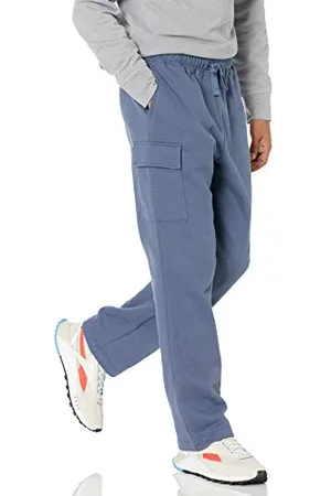 Amazon Pantaloni Cargo Felpati Uomo, , S