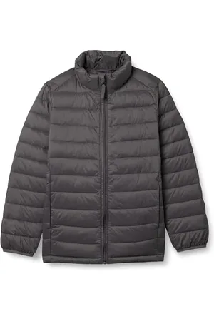 Amazon Piumino Ripiegabile Impermeabile Leggero Bambini e Ragazzi, , 9 Anni