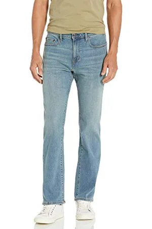 Amazon Jeans Dritti con Taglio Bootcut Uomo, , 29W / 30L