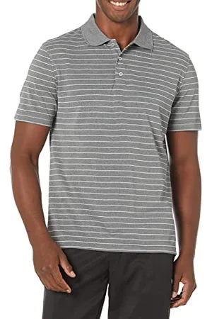 Amazon Polo Ad Asciugatura Rapida Slim Uomo, , S