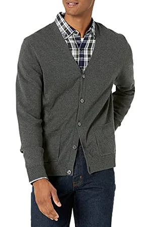 Amazon Cardigan in Cotone Uomo, , XS