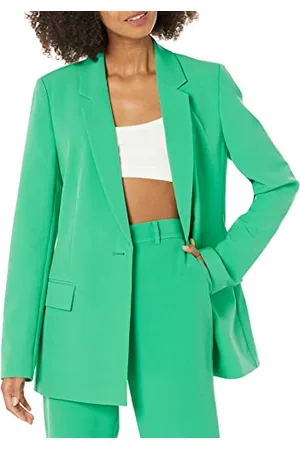 THE DROP Blazer da Donna, Blake, Lungo, , L