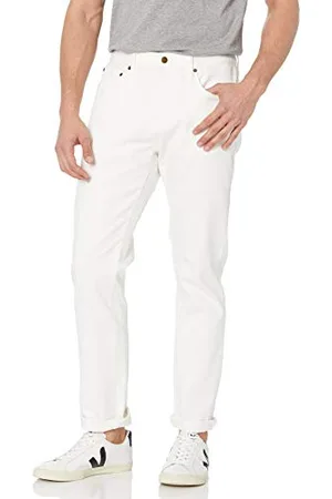 Amazon Jeans Elasticizzati con vestibilità Sportiva Uomo, , 36W / 31L