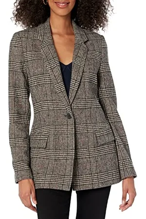 THE DROP Blazer da Donna, Blake, Lungo, , M