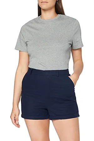 MERAKI Pantaloncini in Lino Donna, , 44