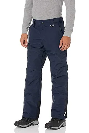 Amazon Pantaloni da Neve e Snowboard Isolati e Impermeabili Uomo, , M