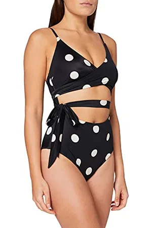 IRIS & LILLY Costume da Bagno a Portafoglio Donna, , 44