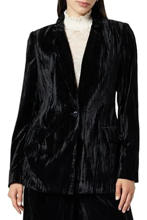 THE DROP Blazer da Donna, Blake, Lungo, in , XS