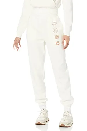 Amazon Jogger vestibilità Morbida (Disponibili in Taglie Forti) Donna, , L