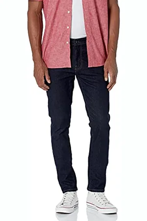 Amazon Jeans Elasticizzati Comodi Skinny (in precedenza Goodthreads) Uomo, , 36W / 32L