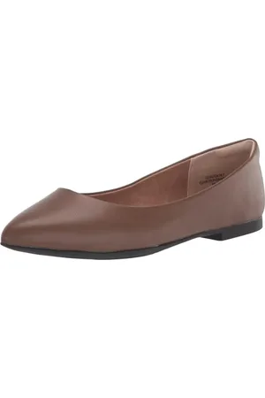 Amazon Ballerine Basse a Punta Donna, , 37.5 EU Larga