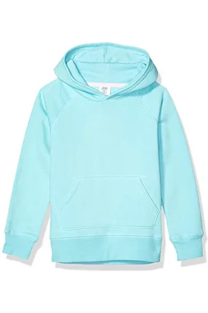 Amazon Felpa con Cappuccio Modello Pullover Bambine e Ragazze, , 9 Anni